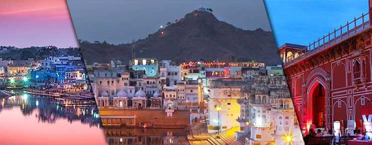 Jaipur to Pushkar Sightseeing Package